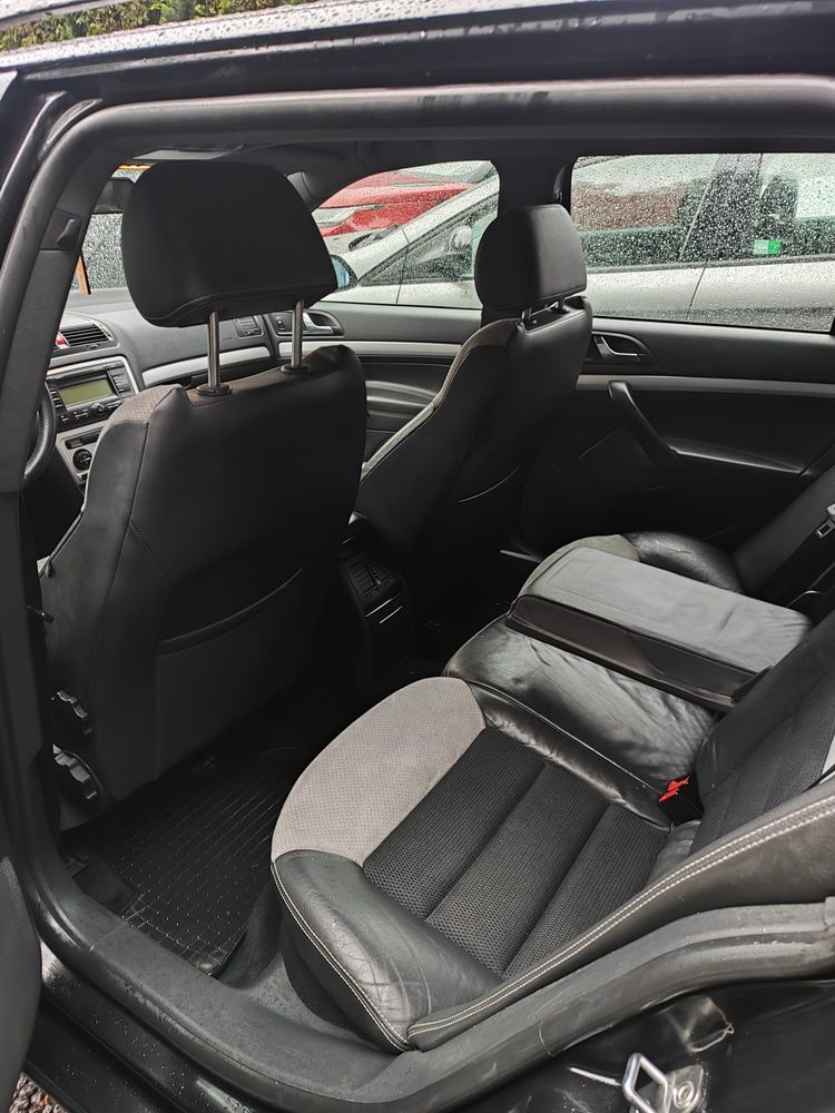 Skoda Octavia VRS 2.0 TDI*Ksenon*Alufelgi*Skóra*Klima*Zamiana