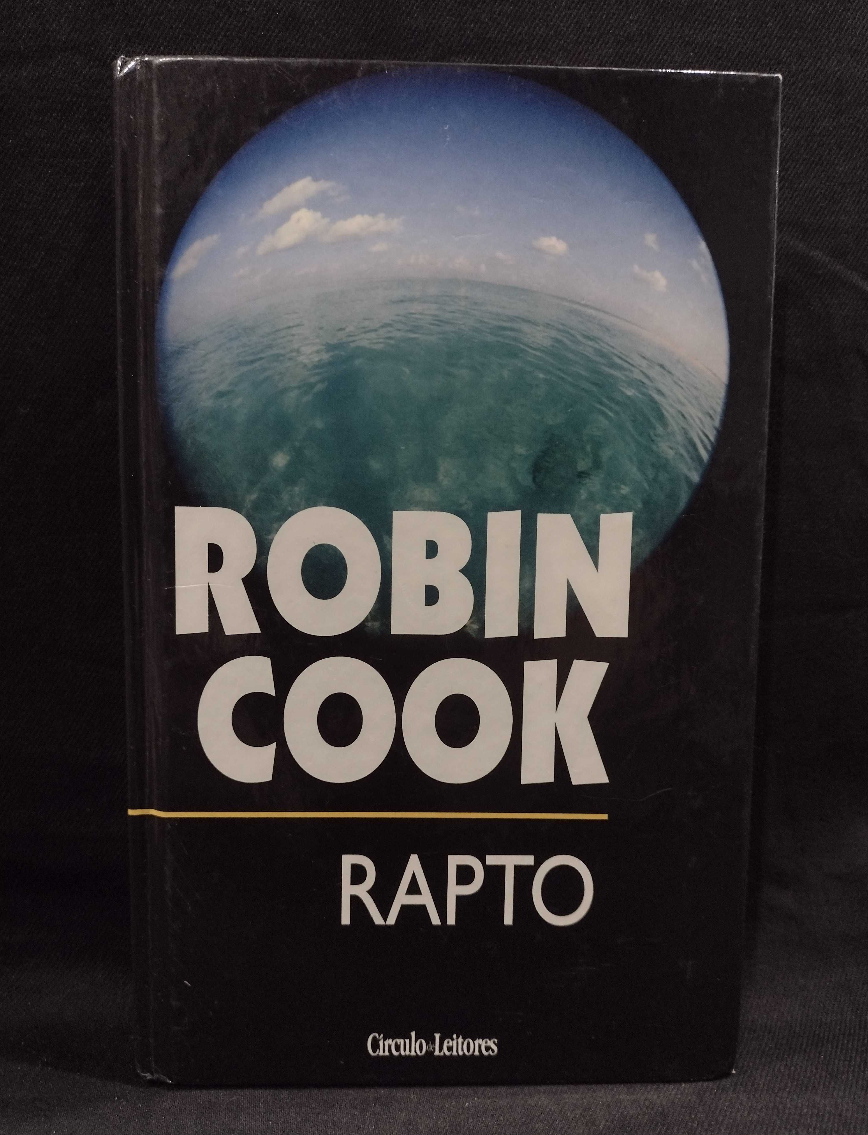Rapto - Robin Cook