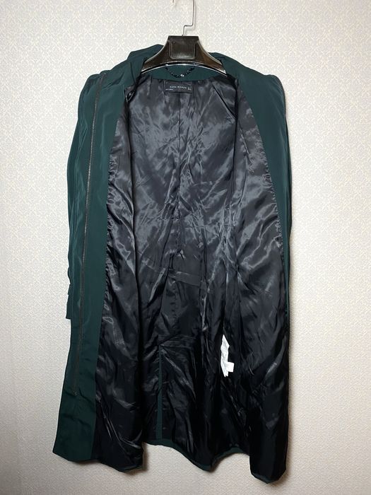 Женский плащ тренч Zara L размер