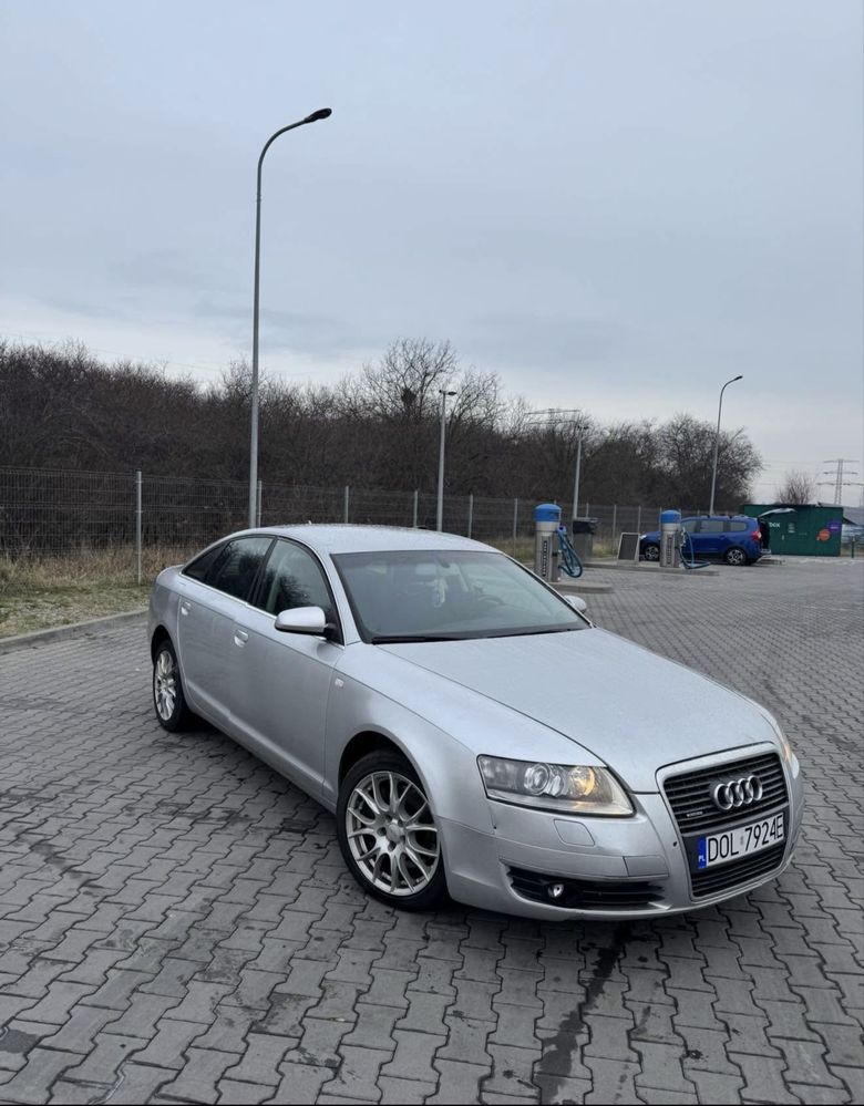 Sprzedam AUDI A6
