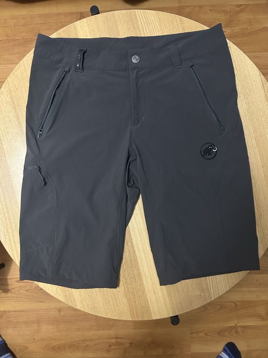 Чоловічі шорти Mammut позмір M
