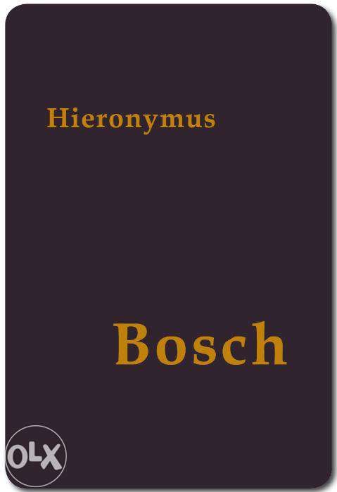 Метафорические ассоциативные карты "BOSCH"