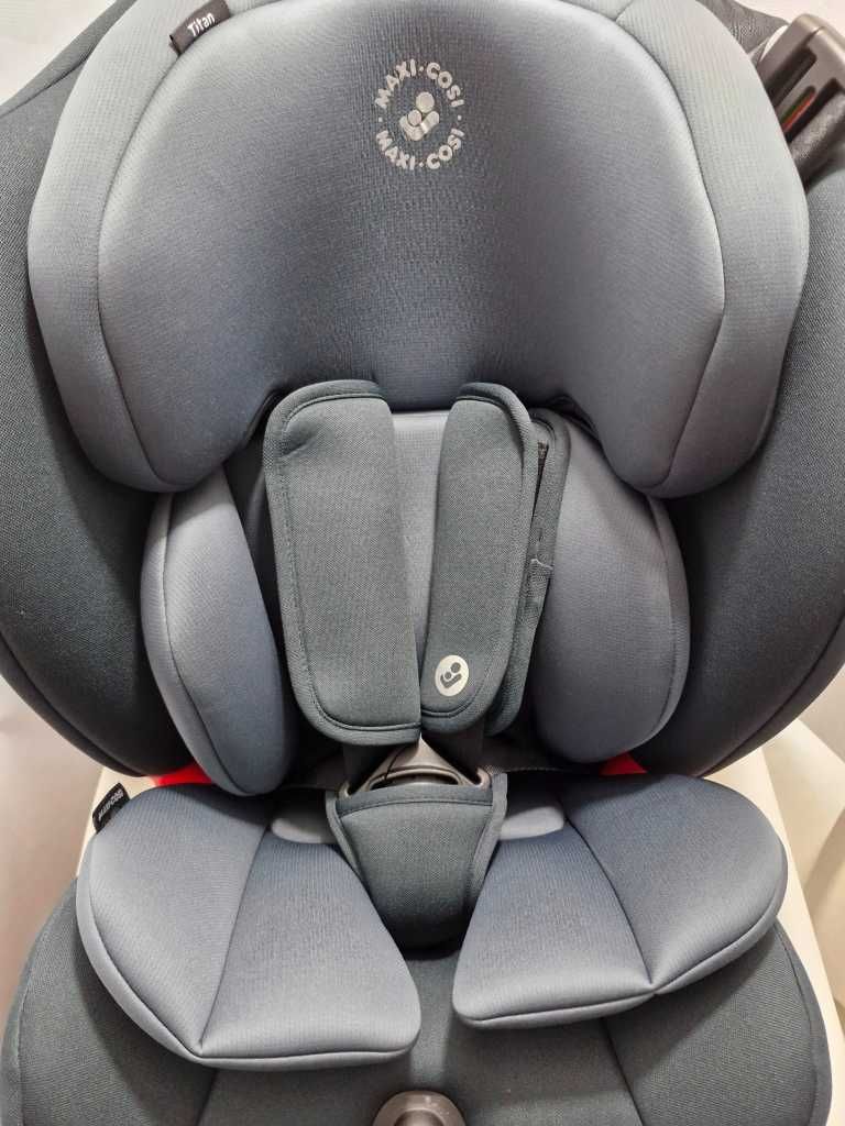 MAXI-COSI Titan 9-36 kg Fotelik samochodowy isofix