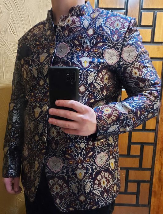 Святковий/весільний піджак