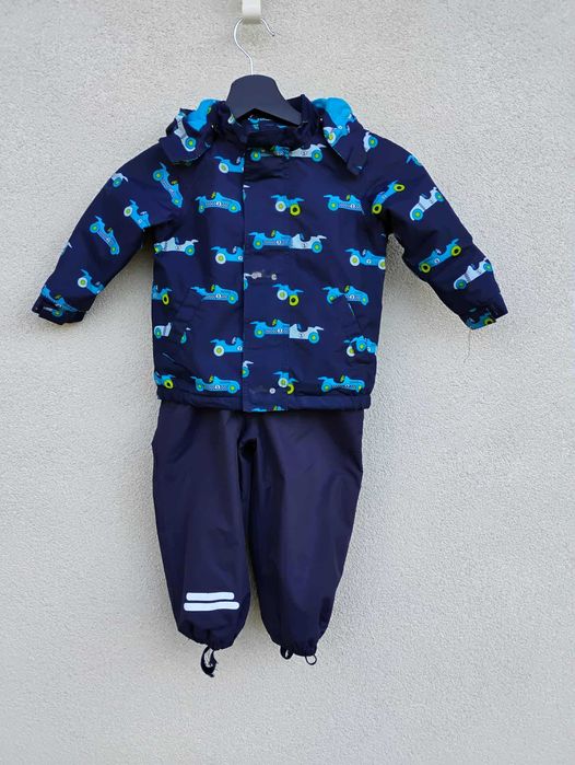 Komplet przeciwdeszczowy TCM ( rozm.86/92)