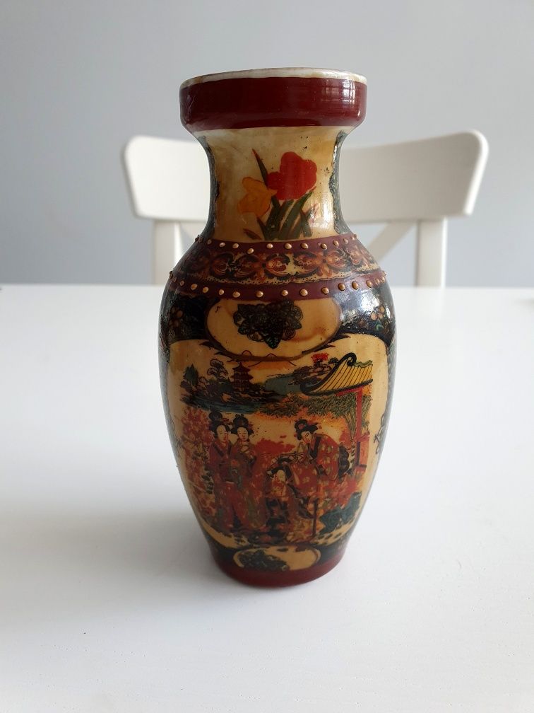 Wazon chińska porcelana vintage