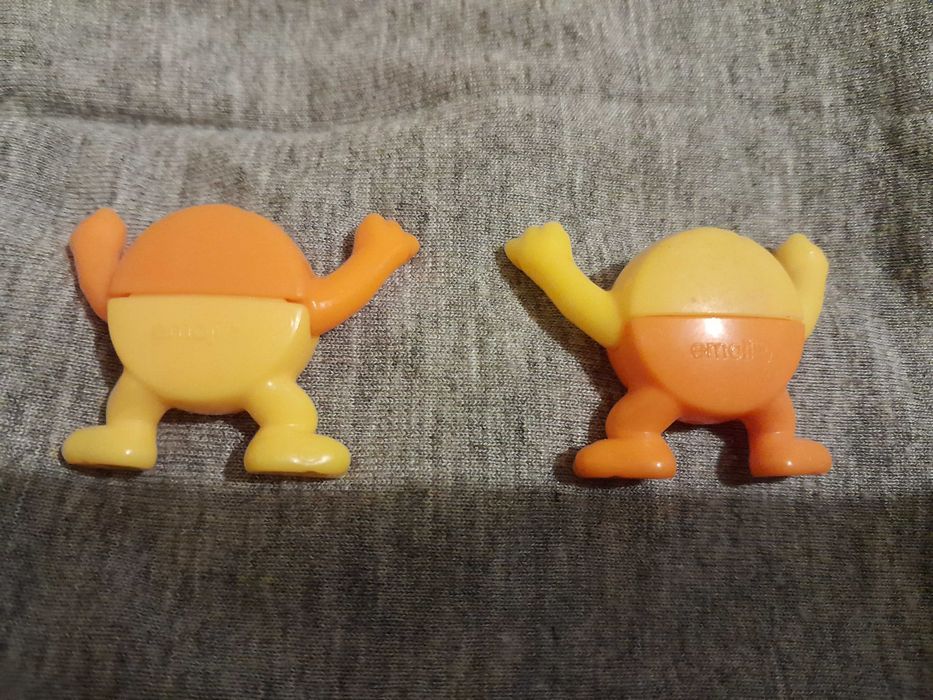 Pack de 2 smiles