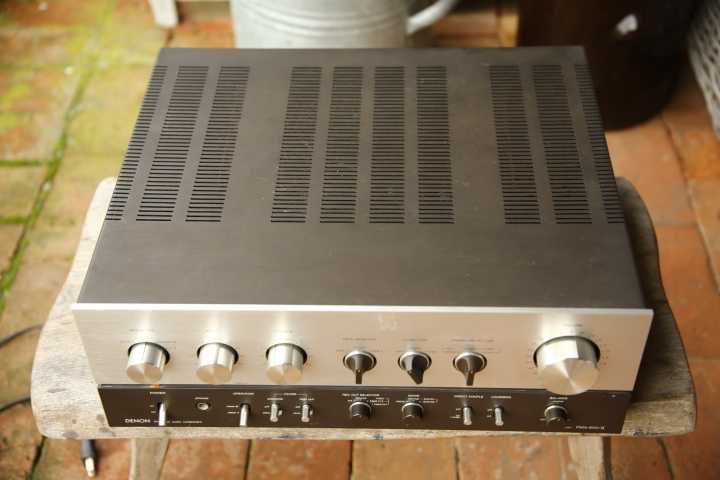 Denon PMA850 mkII , klasa A