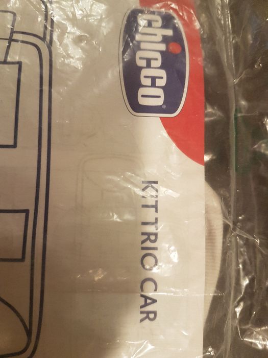 ** Chicco Kit Trio Car mocowanie gondoli **