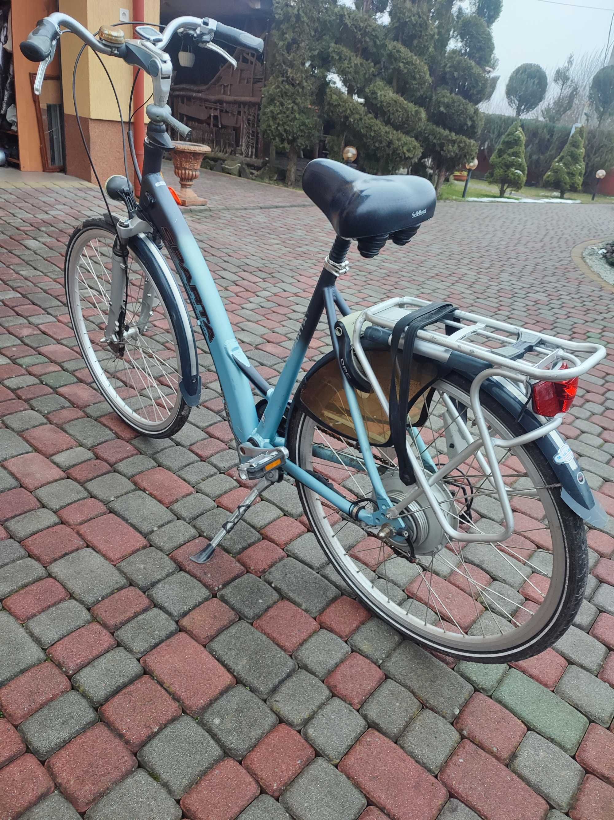 Велосипед Електро