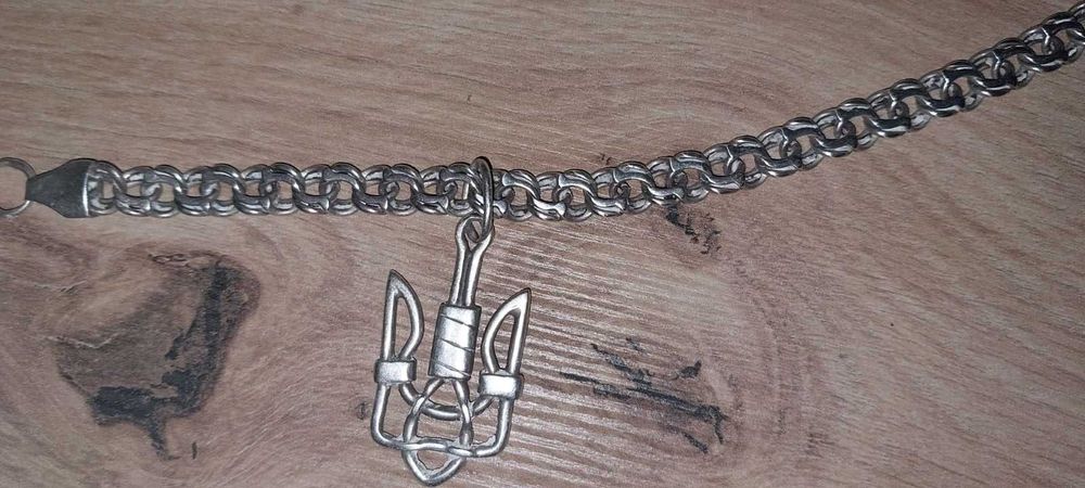 продам срібний ланцюжок