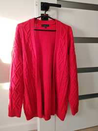 Sweter damski, kardigan oversize r. 42