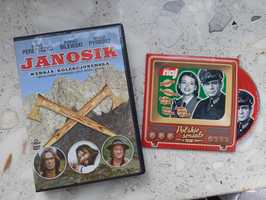 Janosik DVD (wersja kolekcjonerska, kinowa) + GRATIS