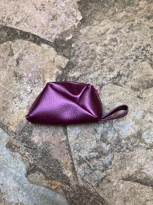 Porta-chaves formato geo-bag tamanho pequeno (vegan)