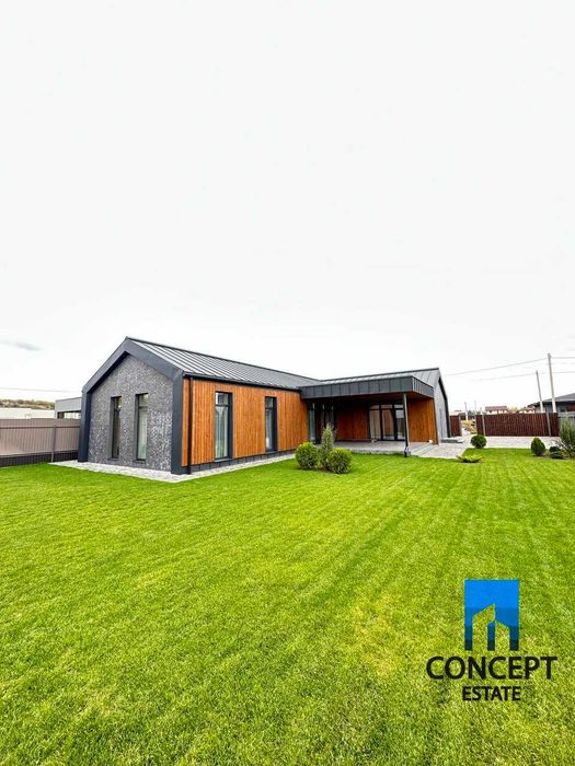 Продам современный 4к дом в с. Новоалександровка. Тополя, Братское!