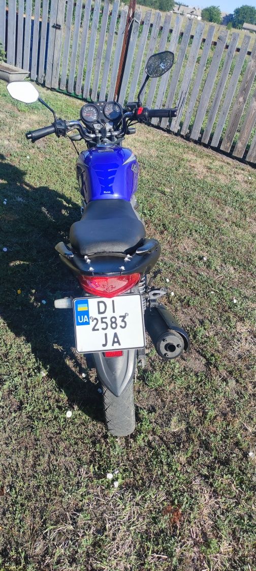 Ліфан апач 200см