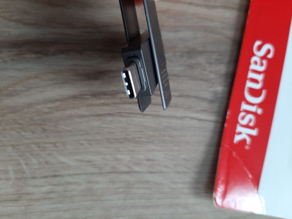 Pamięć SANDISK iXpand Luxe 128GB USB type-C