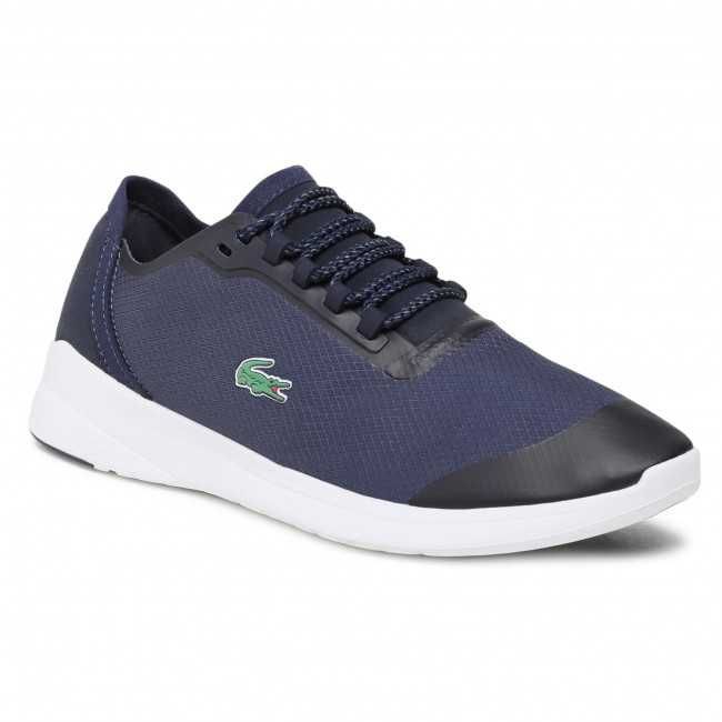 Lacoste Fit sneakersy męskie 43 granatowe nowe