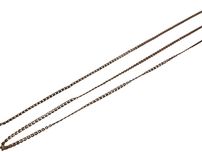 Złoty łańcuszek mona lisa p: 585 w: 1,70g r: 48cm