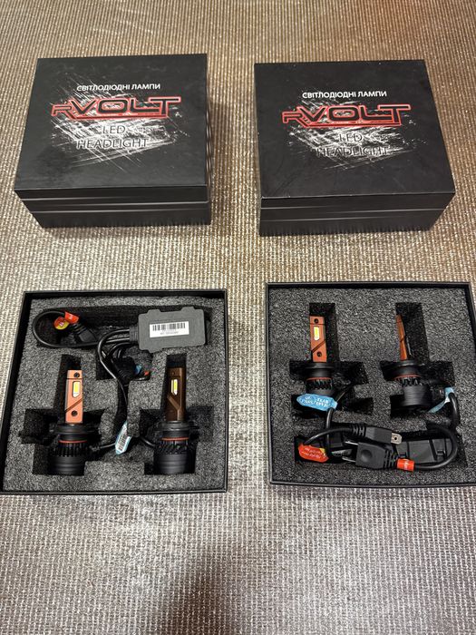 Лед лампы R Volt H 7