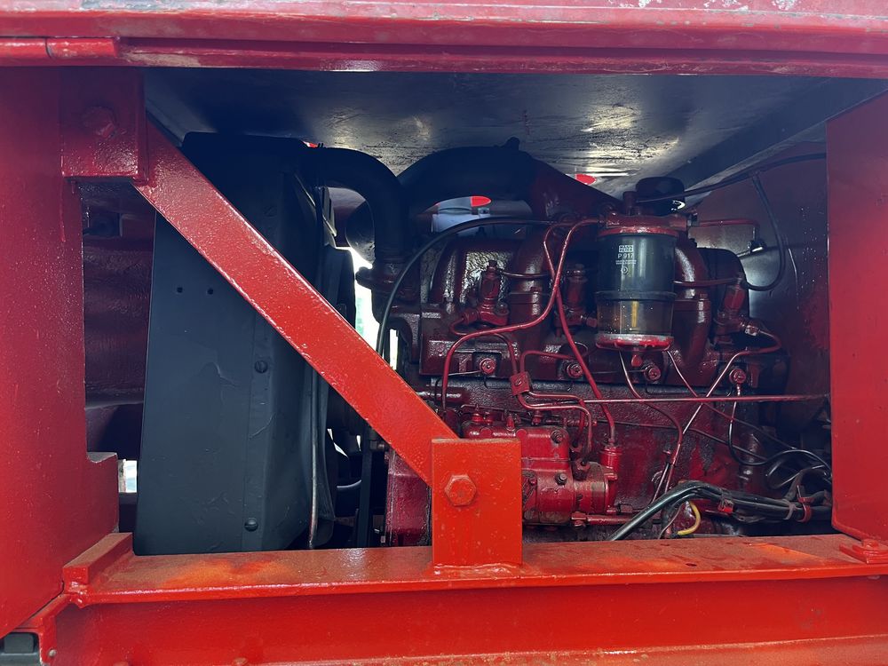 Terenowy wózek widłowy MANITOU MB 20 C