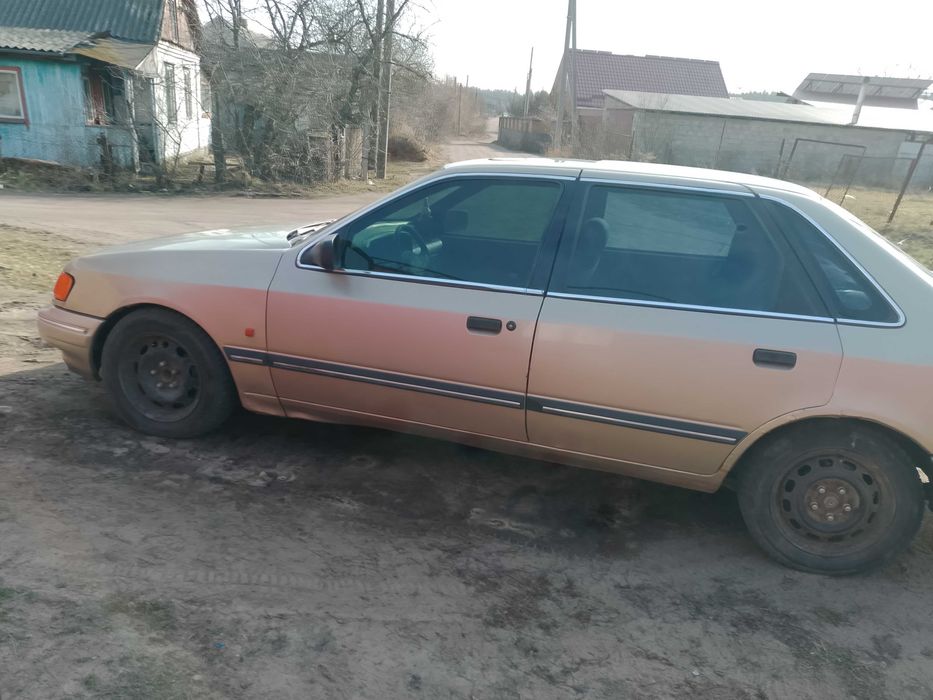 Форд скорпіо  20і