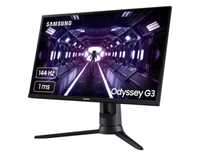 Монітор 27" Samsung Odyssey G3 F27G35TFW Black (LF27G35TFWIXCI)