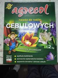 Nawóz do roślin cebulowych Agrecolu 1,2kg