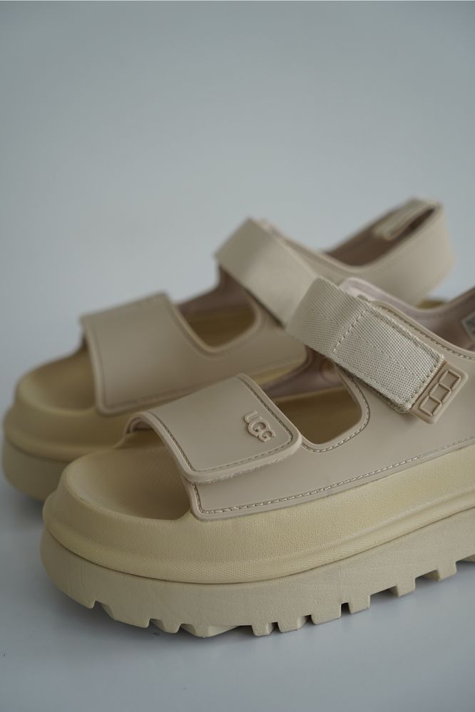 Сандалі UGG Goldenglow Жіночі Шльопанці Сандалі Женские Угг UGG Ugg