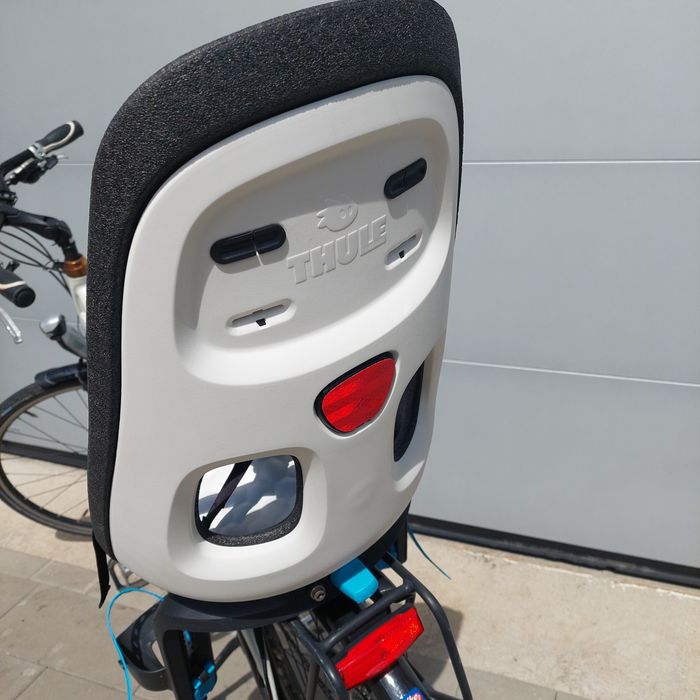 Krzesełko rowerowe tylne Thule Yepp Nexxt Maxi