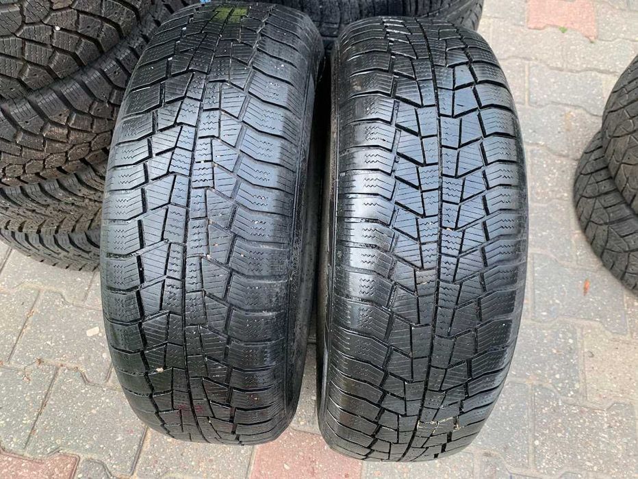 шини скати колеса 195 65 15 Viking 6.5 mm 2018 p 2 шт зима