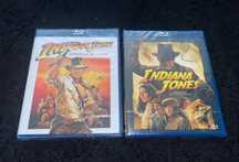 Indiana Jones 1-5 Komplet Blu-Ray PL