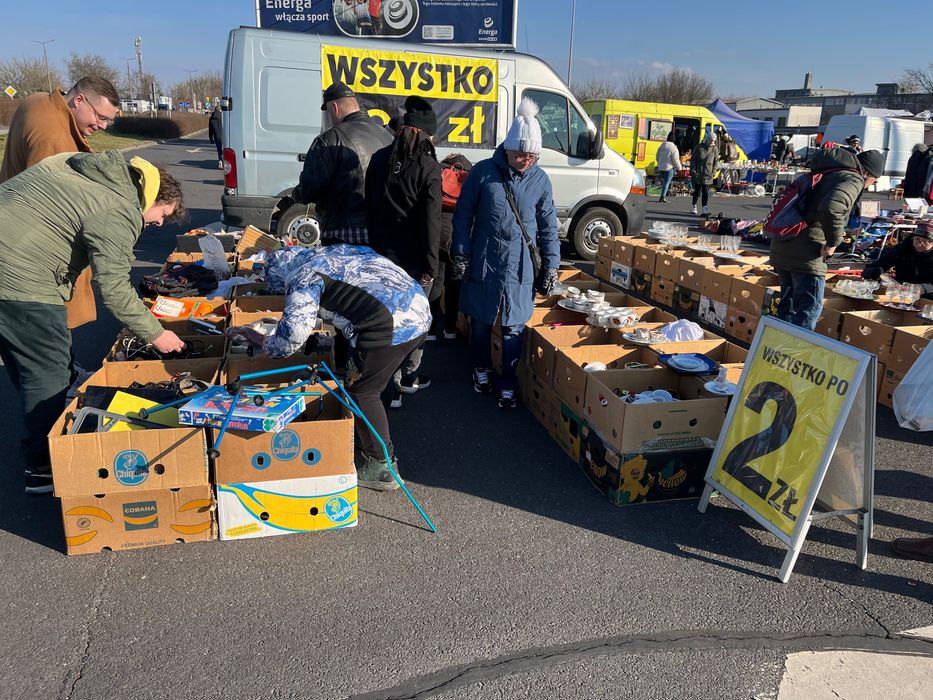 Kartony z Niemiec super cena