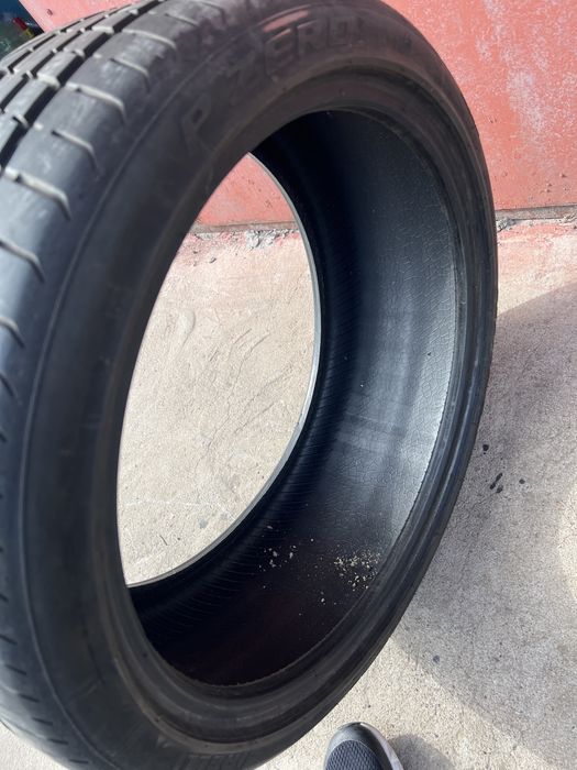 Продам одно колесо Pirelli Pzero 255 35 20