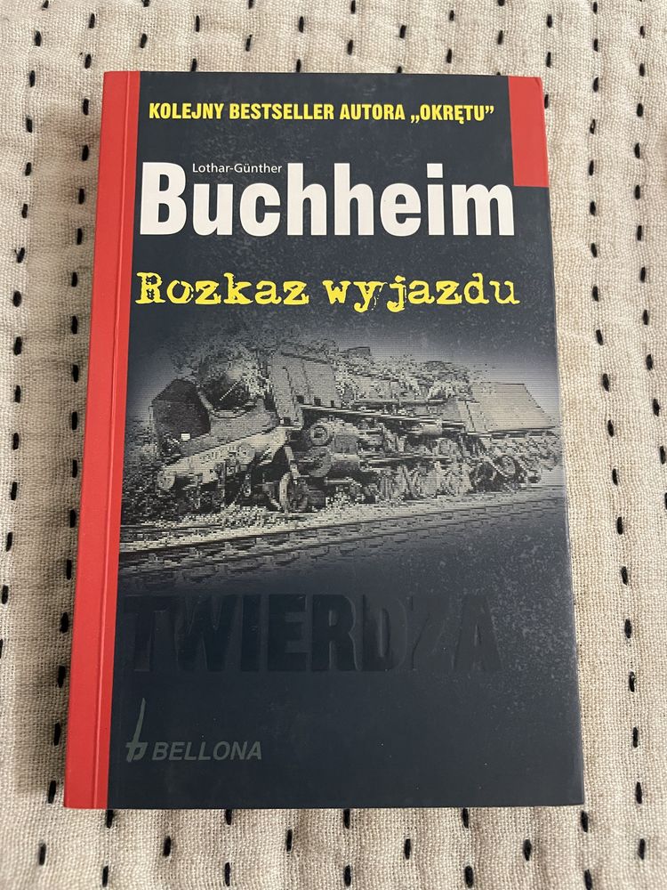 L. Buchheim - Rozkaz wyjazdu, Przez piekło do Brestu, Twierdzą Brest