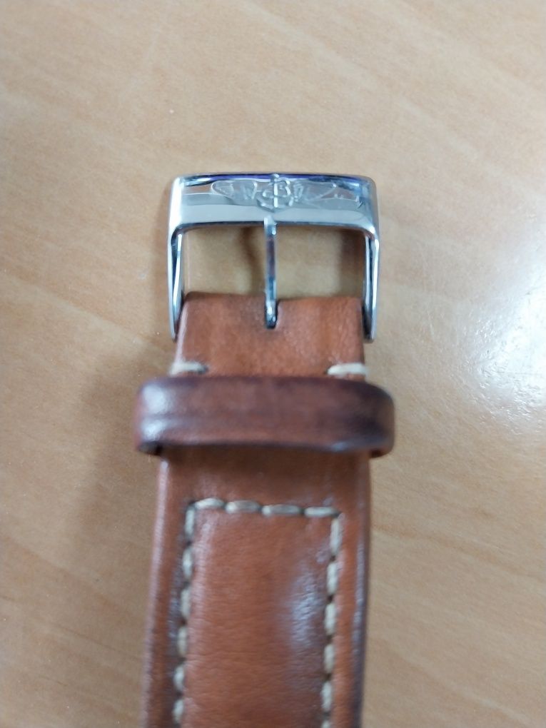 Breitling aerospace titânio