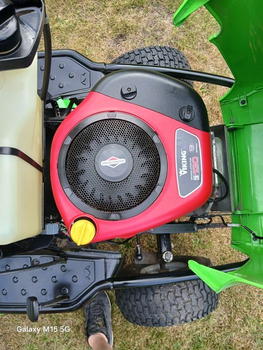Traktorek kosiarka traktor viking T5
