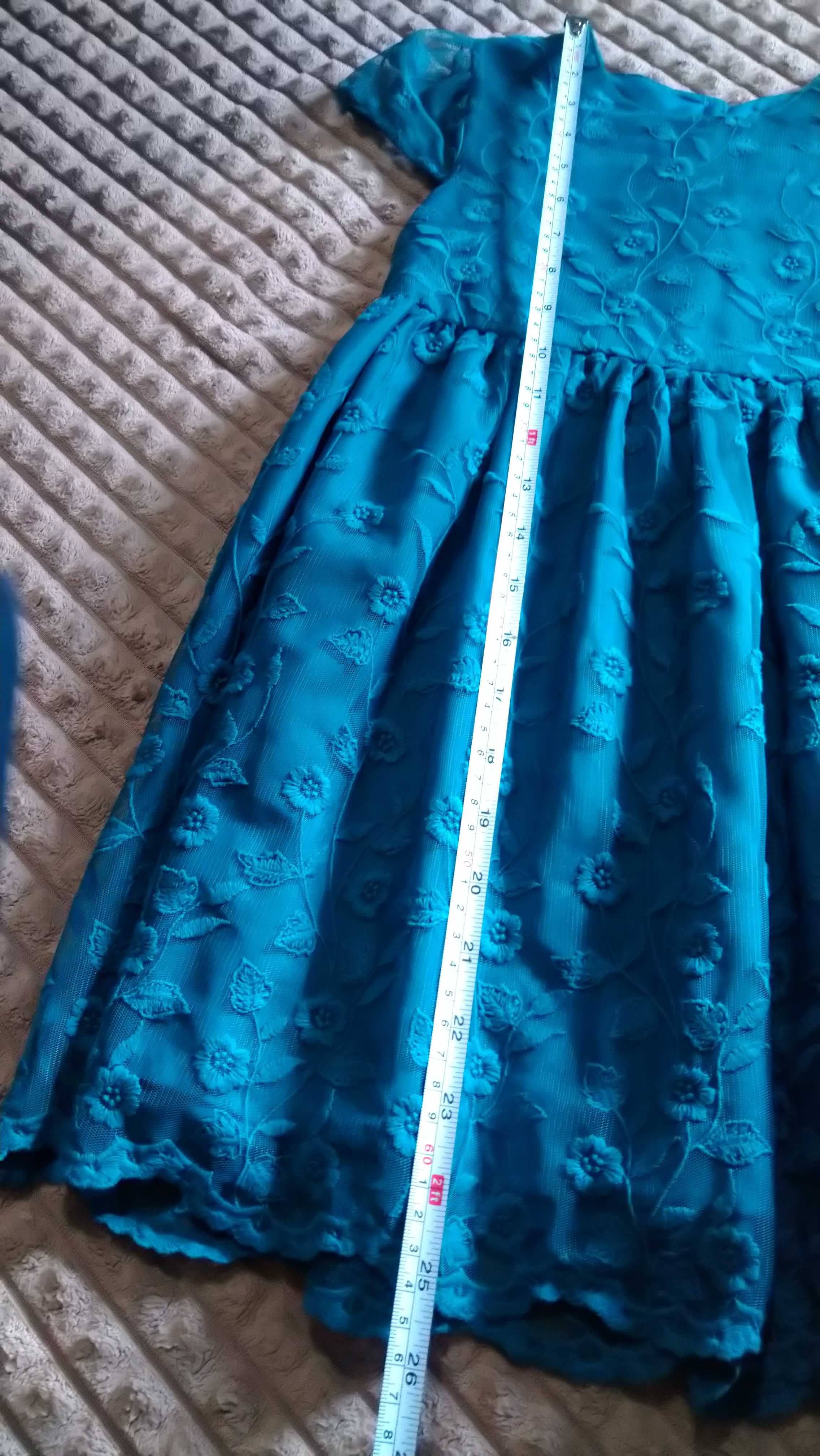 плаття платье нарядное сукня кружево мереживо george 5-6 110-116