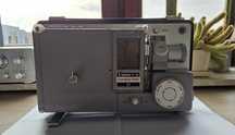 Projektor Canon Cinestar P-8 S