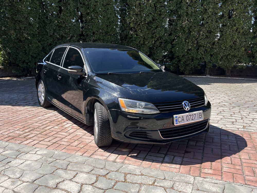 VW Jetta 2013 в ЛІЗИНГ | КРЕДИТ