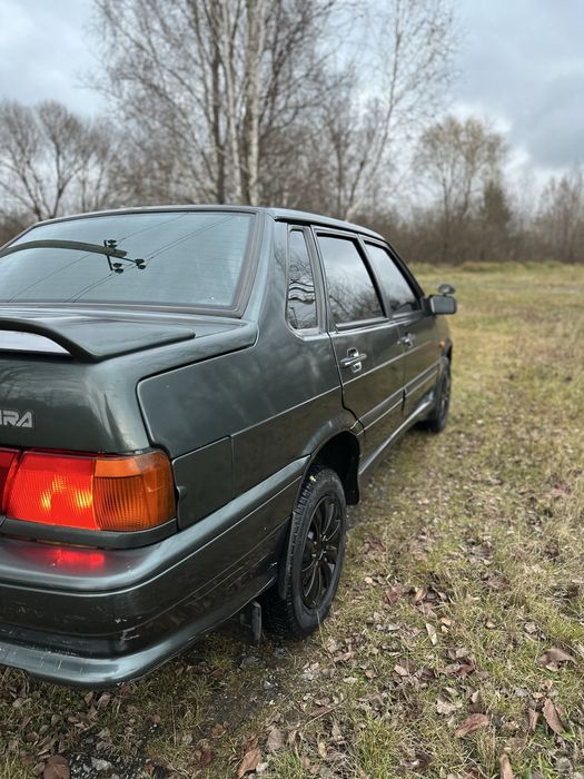 Ваз 2115 2008 рік