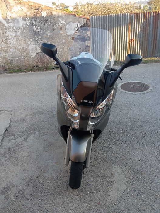 Honda S Wing 125