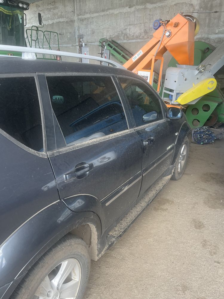 SsangYong Rexton 2008