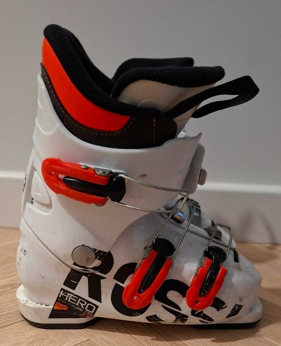Buty narciaraskie dziecięce Rossignol Hero 21,5/33