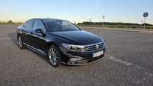Volkswagen Passat Volkswagen Passat B8 2.0 272 KM 4Motion R-Line Salon Polska