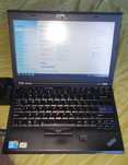 Lenovo ThinkPad X220 i5 8gb RAM 256 SSD