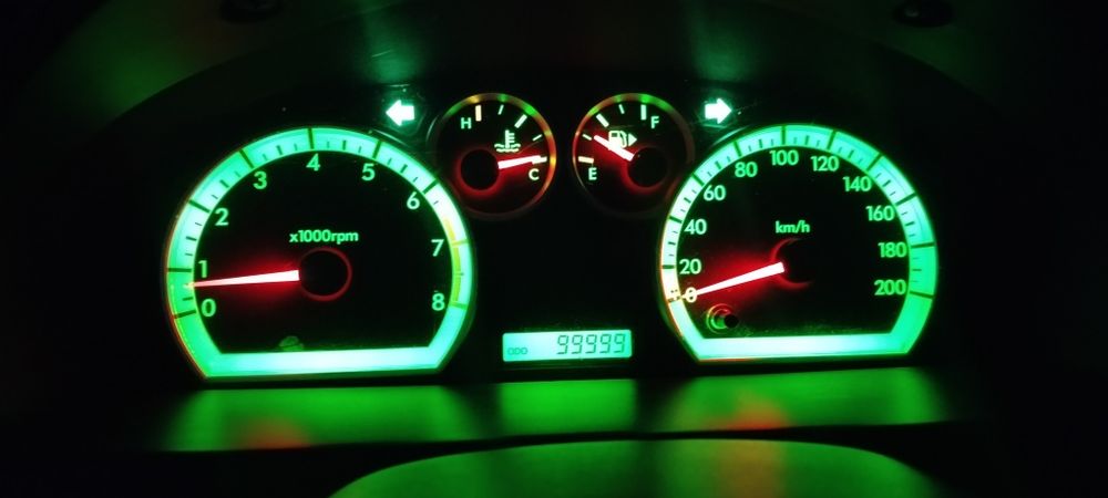 Chevrolet Aveo 1.2 2008  100tyś