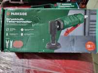 Пневмотична полірувальна, шліфувальна машинка Parkside PDTLS 6.3 A1