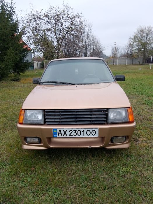 Заз Таврия 1993 без вложений