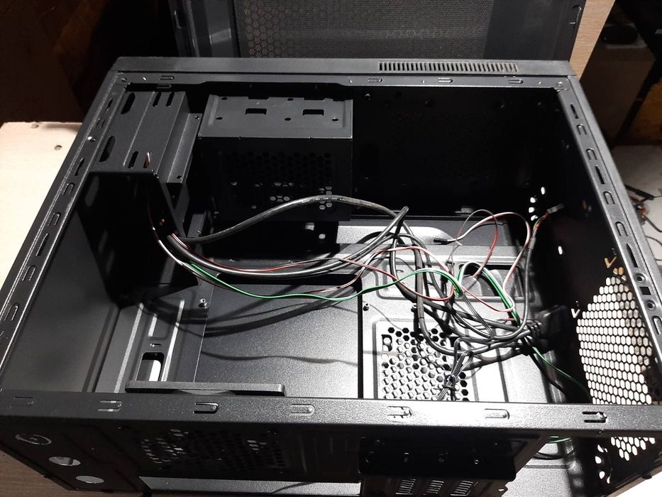 Комп'ютерні корпуси Zalman ZM-T2, Midi-tower, USB 3.0